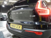 USED 2018 68 VOLVO XC40 2.0 D4 R-Design SUV 5dr Diesel Auto AWD Euro 6 (s/s) (190 ps) **FINANCE FROM 7.9 %APR AVAILABLE**