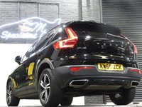 USED 2018 68 VOLVO XC40 2.0 D4 R-Design SUV 5dr Diesel Auto AWD Euro 6 (s/s) (190 ps) **FINANCE FROM 7.9 %APR AVAILABLE**