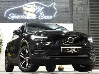2018 VOLVO XC40