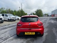 USED 2014 64 RENAULT CLIO 1.2 16V Dynamique MediaNav Hatchback 5dr Petrol Manual Euro 5 (75 ps) 7 SERVICE STAMPS/2 MAIN DEALER