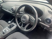 USED 2019 69 AUDI A3 1.6 TDI 30 SE Technik Sportback 5dr Diesel Manual Euro 6 (s/s) (116 ps) 1 PREVIOUS KEEPER, 2 KEYS, GOOD SERVICE HISTORY, FRESH SERVICE & 12M MOT