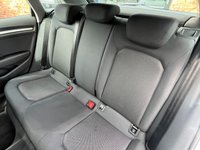 USED 2019 69 AUDI A3 1.6 TDI 30 SE Technik Sportback 5dr Diesel Manual Euro 6 (s/s) (116 ps) 1 PREVIOUS KEEPER, 2 KEYS, GOOD SERVICE HISTORY, FRESH SERVICE & 12M MOT