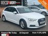 USED 2019 69 AUDI A3 1.6 TDI 30 SE Technik Sportback 5dr Diesel Manual Euro 6 (s/s) (116 ps) 1 PREVIOUS KEEPER, 2 KEYS, GOOD SERVICE HISTORY, FRESH SERVICE & 12M MOT