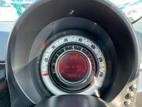 USED 2016 65 FIAT 500 1.2 Lounge Hatchback 3dr Petrol Manual Euro 6 (s/s) (69 bhp) &pound;20 Road Tax + Leather Interior + Bluetooth