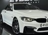 USED 2018 Y BMW M4 3.0 BiTurbo Competition Convertible 2dr Petrol DCT Euro 6 (s/s) (450 ps) CARBON, HARMAN/KARDON!