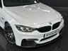 USED 2018 Y BMW M4 3.0 BiTurbo Competition Convertible 2dr Petrol DCT Euro 6 (s/s) (450 ps) CARBON, HARMAN/KARDON!