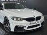 USED 2018 Y BMW M4 3.0 BiTurbo Competition Convertible 2dr Petrol DCT Euro 6 (s/s) (450 ps) CARBON, HARMAN/KARDON!