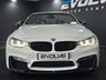 USED 2018 Y BMW M4 3.0 BiTurbo Competition Convertible 2dr Petrol DCT Euro 6 (s/s) (450 ps) CARBON, HARMAN/KARDON!