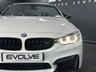 USED 2018 Y BMW M4 3.0 BiTurbo Competition Convertible 2dr Petrol DCT Euro 6 (s/s) (450 ps) CARBON, HARMAN/KARDON!