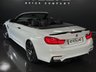 USED 2018 Y BMW M4 3.0 BiTurbo Competition Convertible 2dr Petrol DCT Euro 6 (s/s) (450 ps) CARBON, HARMAN/KARDON!