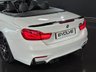 USED 2018 Y BMW M4 3.0 BiTurbo Competition Convertible 2dr Petrol DCT Euro 6 (s/s) (450 ps) CARBON, HARMAN/KARDON!