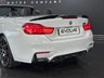 USED 2018 Y BMW M4 3.0 BiTurbo Competition Convertible 2dr Petrol DCT Euro 6 (s/s) (450 ps) CARBON, HARMAN/KARDON!