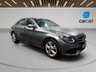 USED 2018 67 MERCEDES-BENZ C-CLASS 2.1 C220d SE Executive Edition Saloon 4dr Diesel Manual Euro 6 (s/s) (170 ps) (Rates starting as low as 11.9%!!!)