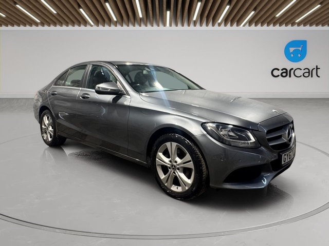 View our MERCEDES-BENZ C-CLASS