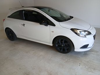 2018 VAUXHALL CORSA