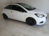 USED 2018 68 VAUXHALL CORSA 1.4i ecoTEC SRi VX Line Nav Black Hatchback 3dr Petrol Manual Euro 6 (90 ps) 