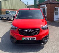 USED 2025 75 VAUXHALL Combo Electric 2300 50kWh Prime Panel Van 6dr Electric Auto L2 (7.4kW Charger) (136 ps) 