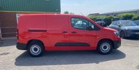 USED 2025 75 VAUXHALL Combo Electric 2300 50kWh Prime Panel Van 6dr Electric Auto L2 (7.4kW Charger) (136 ps) 
