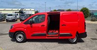 USED 2025 75 VAUXHALL Combo Electric 2300 50kWh Prime Panel Van 6dr Electric Auto L2 (7.4kW Charger) (136 ps) 