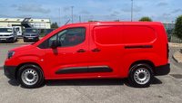 USED 2025 75 VAUXHALL Combo Electric 2300 50kWh Prime Panel Van 6dr Electric Auto L2 (7.4kW Charger) (136 ps) 