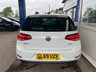 USED 2019 69 VOLKSWAGEN GOLF 1.5 TSI EVO Match Hatchback 5dr Petrol Manual Euro 6 (s/s) (130 ps) APPS, DIGITAL DASH, S/HISTORY!