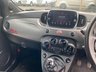 USED 2017 17 FIAT 500 1.2 S Euro 6 (s/s) 3dr WARRANTY-SERVICED-CRUISE-ULEZ