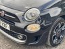 USED 2017 17 FIAT 500 1.2 S Euro 6 (s/s) 3dr WARRANTY-SERVICED-CRUISE-ULEZ