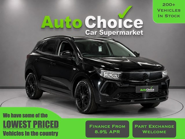 View our Vauxhall Grandland X 1.6 13.2kWh GS Line SUV 5dr Petrol Plug-in Hybrid Auto Euro 6 (s/s) (225 ps) in Blackburn