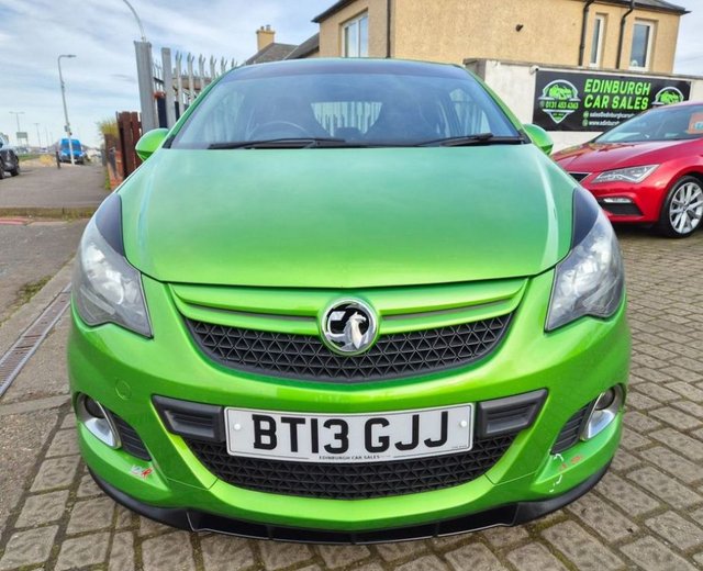 View our VAUXHALL CORSA