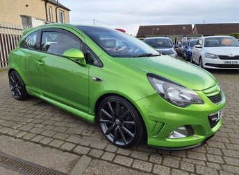 View our VAUXHALL CORSA