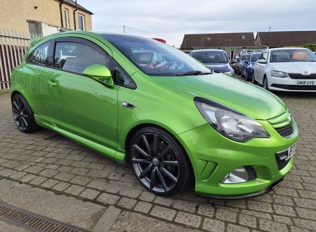 View our VAUXHALL CORSA