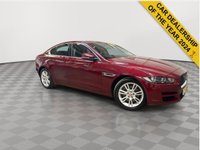 USED 2017 17 JAGUAR XE 2.0i Prestige Saloon 4dr Petrol Auto Euro 6 (s/s) (200 ps) 