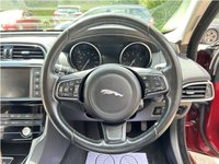 USED 2017 17 JAGUAR XE 2.0i Prestige Saloon 4dr Petrol Auto Euro 6 (s/s) (200 ps) 