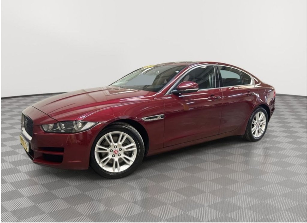 USED 2017 17 JAGUAR XE 2.0i Prestige Saloon 4dr Petrol Auto Euro 6 (s/s) (200 ps)
