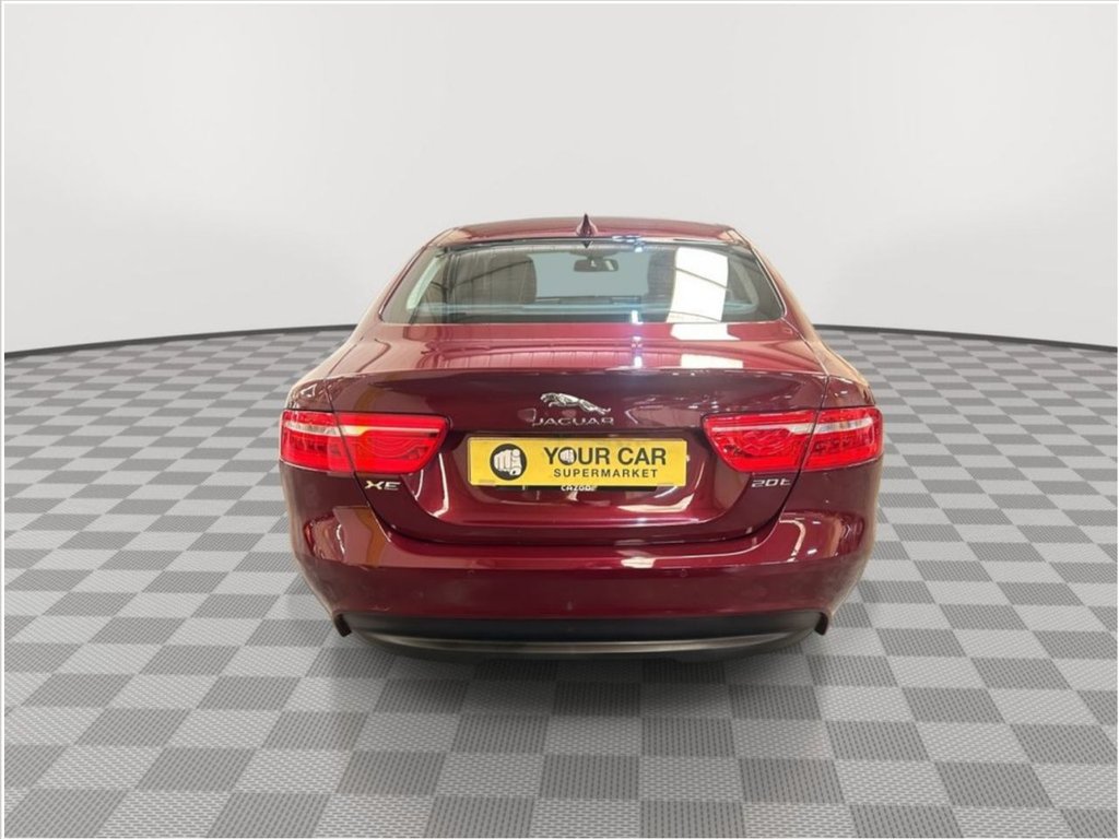 USED 2017 17 JAGUAR XE 2.0i Prestige Saloon 4dr Petrol Auto Euro 6 (s/s) (200 ps)