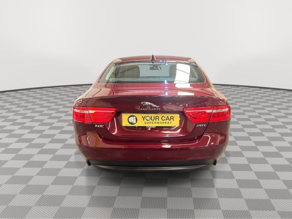 USED 2017 17 JAGUAR XE 2.0i Prestige Saloon 4dr Petrol Auto Euro 6 (s/s) (200 ps)