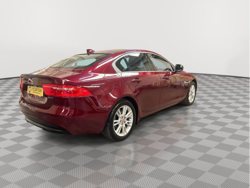 USED 2017 17 JAGUAR XE 2.0i Prestige Saloon 4dr Petrol Auto Euro 6 (s/s) (200 ps)