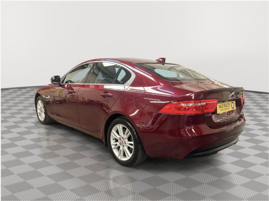 USED 2017 17 JAGUAR XE 2.0i Prestige Saloon 4dr Petrol Auto Euro 6 (s/s) (200 ps)