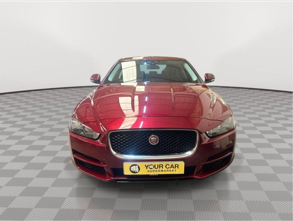 USED 2017 17 JAGUAR XE 2.0i Prestige Saloon 4dr Petrol Auto Euro 6 (s/s) (200 ps)