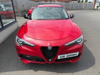 USED 2020 20 ALFA ROMEO STELVIO 2.0T Nero Edizione SUV 5dr Petrol Auto Q4 AWD Euro 6 (s/s) (200 ps) 12 MONTH' S WARRANTY,   AUTO