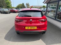 USED 2020 20 ALFA ROMEO STELVIO 2.0T Nero Edizione SUV 5dr Petrol Auto Q4 AWD Euro 6 (s/s) (200 ps) 12 MONTH' S WARRANTY,   AUTO