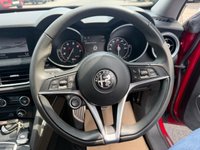 USED 2020 20 ALFA ROMEO STELVIO 2.0T Nero Edizione SUV 5dr Petrol Auto Q4 AWD Euro 6 (s/s) (200 ps) 12 MONTH' S WARRANTY,   AUTO