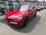 USED 2020 20 ALFA ROMEO STELVIO 2.0T Nero Edizione SUV 5dr Petrol Auto Q4 AWD Euro 6 (s/s) (200 ps) 12 MONTH' S WARRANTY,   AUTO