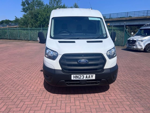 View our FORD TRANSIT