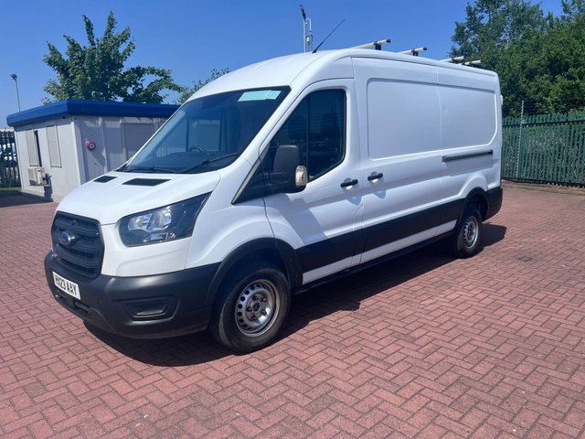 View our FORD TRANSIT