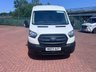 USED 2023 23 FORD TRANSIT 2.0 350 EcoBlue Leader Panel Van 5dr Diesel Manual RWD L3 H2 Euro 6 (s/s) (130 ps) (HN23AAY) ALL OUR VANS COME WITH A MINIMUM 6 MONTH WARRANTY, VAN NINJA HEALTH CHECK AND 2 KEYS