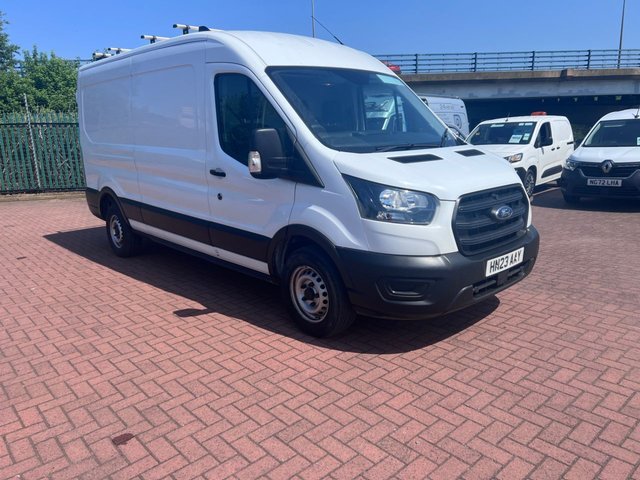 View our FORD TRANSIT
