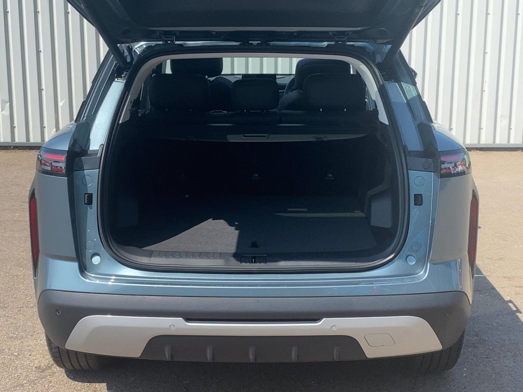 USED 2025 25 JAECOO 7 1.5T SHS 18.3kWh Luxury SUV 5dr Petrol Plug-in Hybrid Auto Euro 6 (s/s) (204 ps) PANROOF+540&deg;CAMERA+HUD+CARPLAY