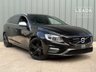 USED 2017 67 VOLVO V60 R-Design Lux Nav 2.0 D3 Estate 5dr Diesel Auto Euro 6 (s/s) (150 ps) 