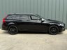 USED 2017 67 VOLVO V60 R-Design Lux Nav 2.0 D3 Estate 5dr Diesel Auto Euro 6 (s/s) (150 ps) 